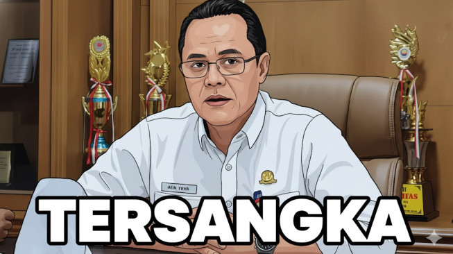 Kasus DAK SMK Jambi Melebar, Polda Jambi Tetapkan Varial Adi Putra Tersangka.!!!